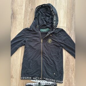 Holland Cooper sweat shirt and leggings